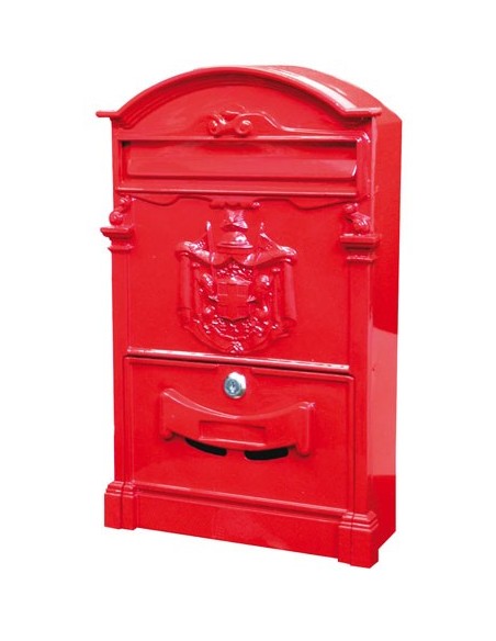 CASSETTA POSTALE ARTISTICA REGIA DOMUS - (5 colori)