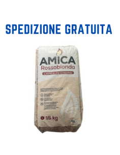 PELLET CONIFERA 100% KG 15 (66)