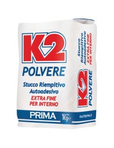 STUCCO IN POLVERE K2 DA 1 KG