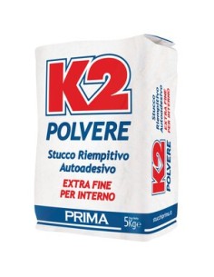 STUCCO IN POLVERE K2 DA 5 KG