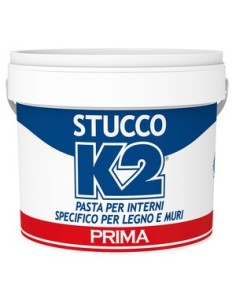 STUCCO A SPATOLA K2 DA 5 KG
