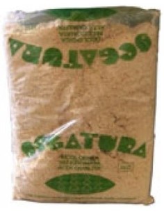 SACCO DI SEGATURA LT 50 CIRCA