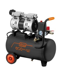 COMPRESSORE SILENZIATO VISCO ECOSILENT LT.24