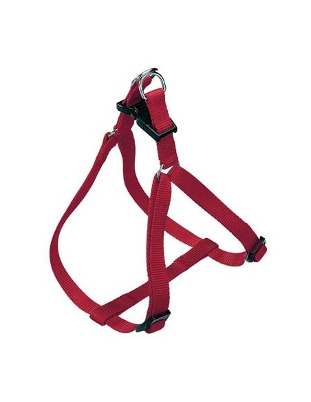 PETTORINA NYLON ROSSO SMALL