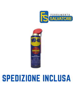 LUBRIFICANTE SPRAY WD-40 PROFESSIONALE ML 500