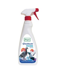 DISABITUANTE PICCIONI SPRAY ENERGICA