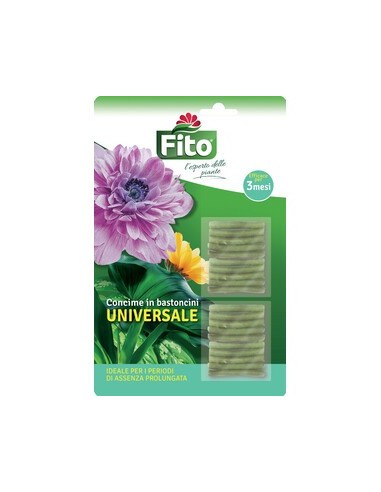 FITO CONCIME BASTONCINI UNIVERSALI CF 20 PZ