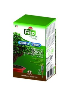 FITO CONCIME GOCCIA A GOCCIA BONSAI 6X32 ML