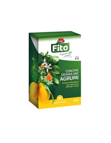 FITO CONCIME GRANULARE AGRUMI 1 KG