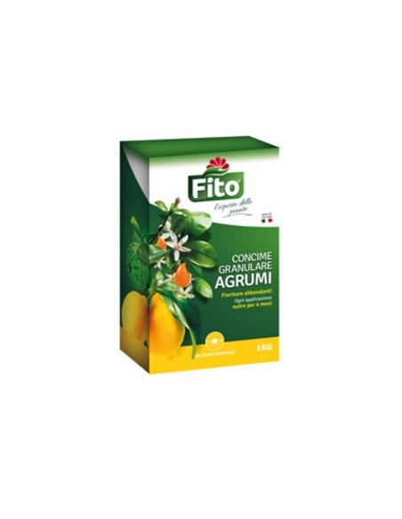 FITO CONCIME GRANULARE AGRUMI 1 KG