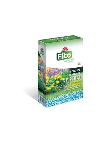 FITO CONCIME GRANULARE NPK BLU 1 KG