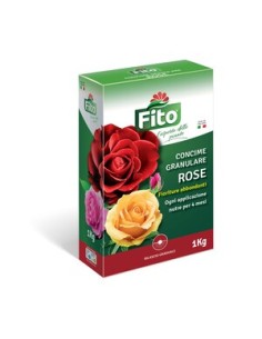 FITO CONCIME GRANULARE ROSE 1 KG