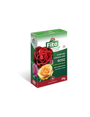 FITO CONCIME GRANULARE ROSE 1 KG