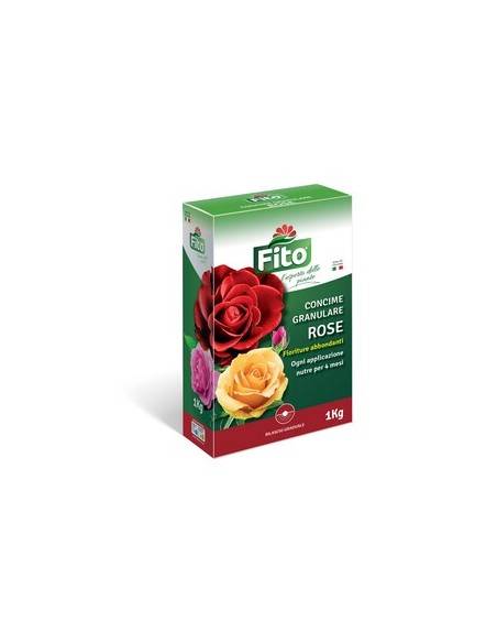 FITO CONCIME GRANULARE ROSE 1 KG