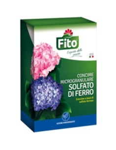 FITO CONCIME GRANULARE SOLFATO DI FERRO 1 KG