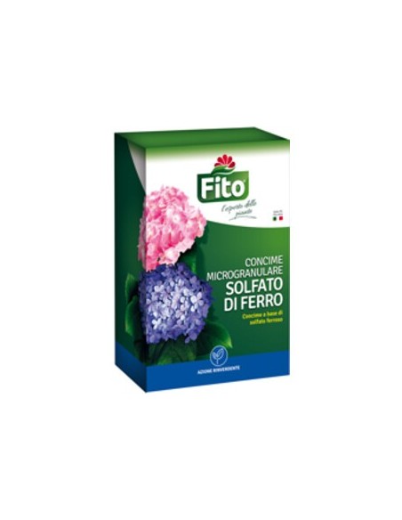 FITO CONCIME GRANULARE SOLFATO DI FERRO 1 KG