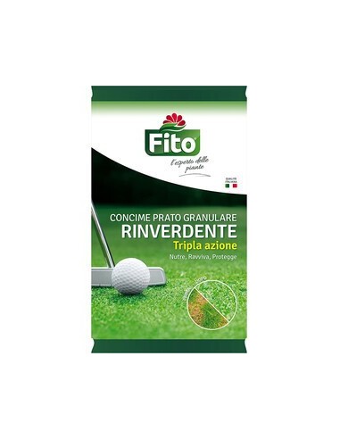 FITO CONCIME PRATO RINVERDENTE 5 KG