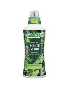 GESAL CONCIME PIANTE VERDI 750 ML