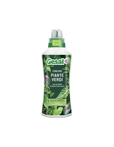 GESAL CONCIME PIANTE VERDI 750 ML