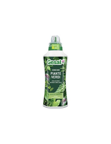 GESAL CONCIME PIANTE VERDI 750 ML