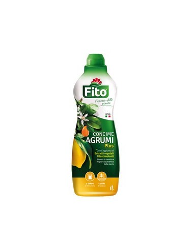 FITO CONCIME LIQUIDO AGRUMI PLUS 1 L