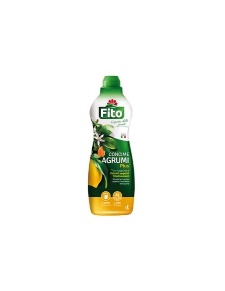 FITO CONCIME LIQUIDO AGRUMI PLUS 1 L