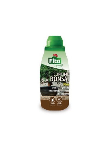 FITO CONCIME LIQUIDO BONSAI 250 ML