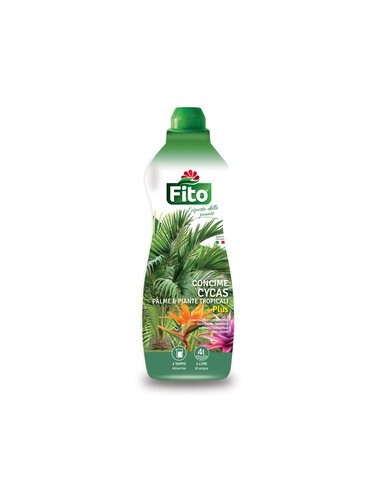 FITO CONCIME LIQUIDO CYCAS, PALME 1 L