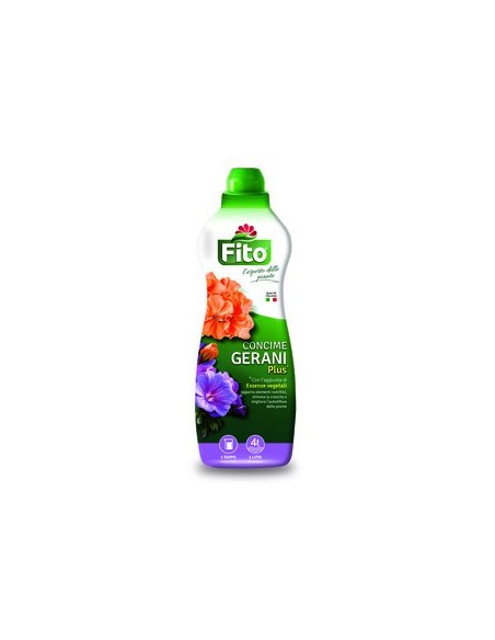 FITO CONCIME LIQUIDO GERANI 1 L