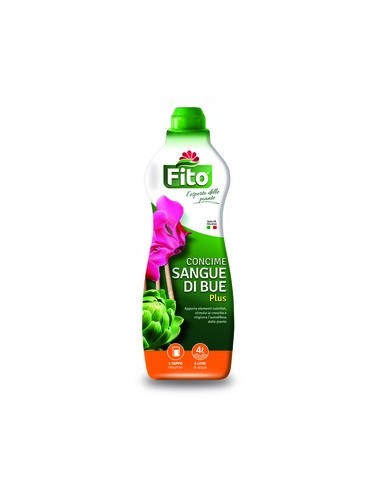 FITO CONCIME LIQUIDO SANGUE DI BUE 1 KG