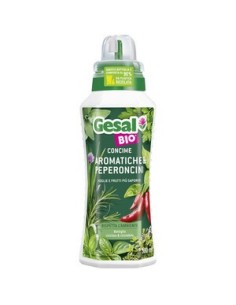 GESAL CONCIME AROMATICHE E PEPERONCINI 500 ML