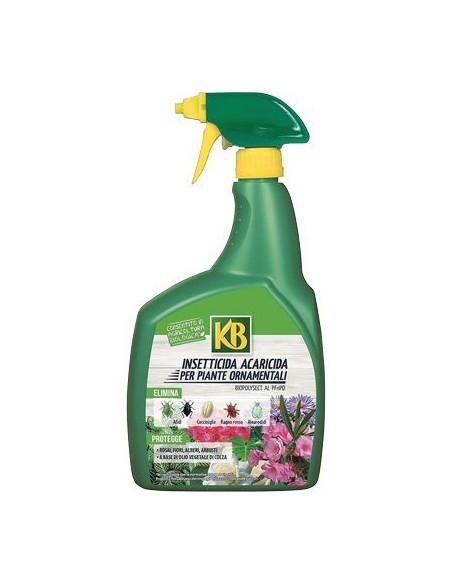 INSETTICIDA BIOPOLYSECT AL KB ML800