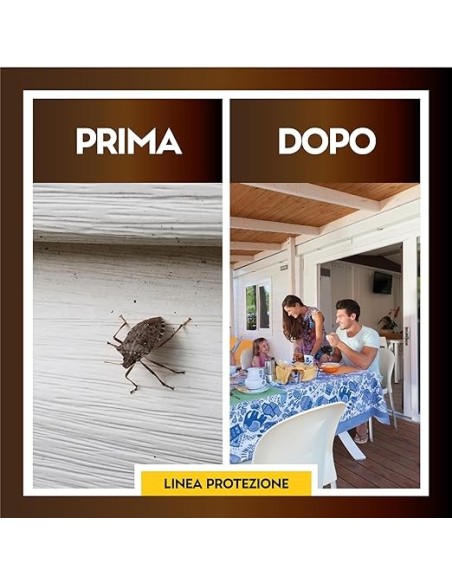 Albagarden CimiKill - Insetticida Cimici E Multinsetto - 500 ml