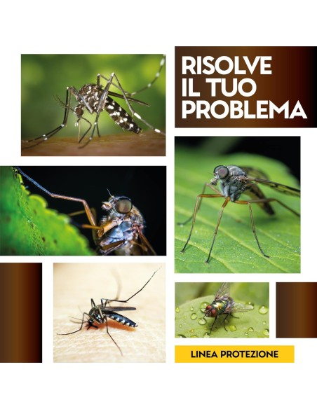 Albagarden ZanzaKill - Insetticida Zanzare - 500 ml