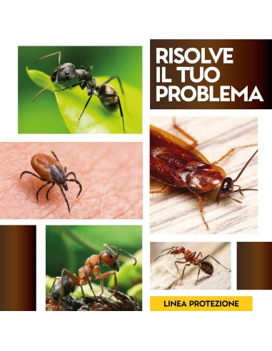 Albagarden Antiformica AlbaKill - A Base Di Cipermetrina - 750 Gr