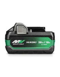 HIKOKI BATTERIA BSL36A18X 18/36V 2,5/5,0AH
