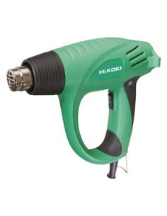 HIKOKI PISTOLA TERMICA RH600T 2000W + ACCESSORI