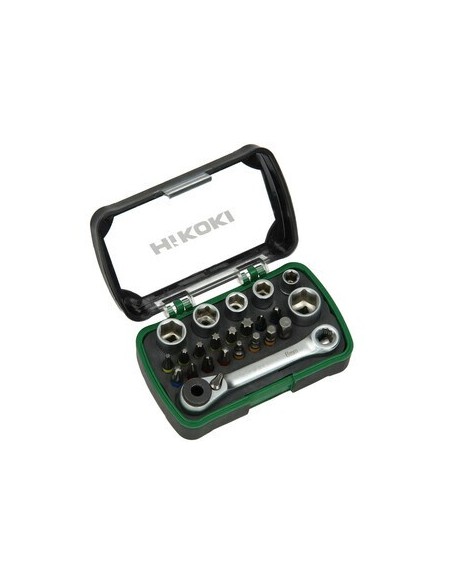 HIKOKI SET INSERTI 24 PZ