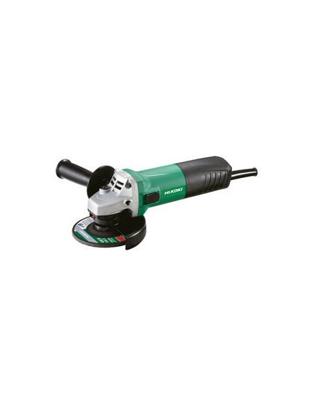 HIKOKI SMERIGLIATRICE ANGOLARE G12SR4-S 730W 115MM