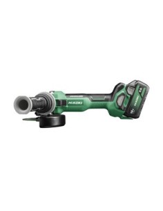 HIKOKI SMERIGLIATRICE ANGOLARE G1813DA 18V 125MM BRUSHLESS
