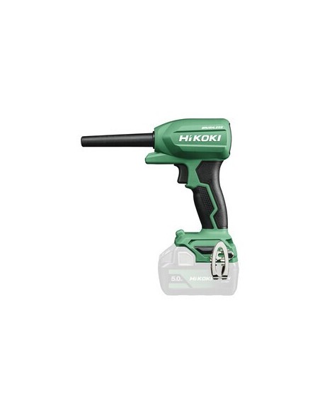 HIKOKI SOFFIATORE A PISTOLA RA18DA 18V SOLO CORPO MACCHINA