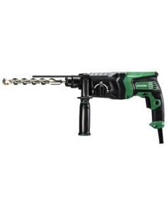 HIKOKI TASSELLATORE DH26PC2 830W 2,9J + KIT PUNTE