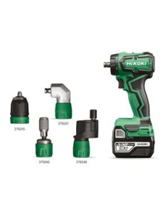 HIKOKI TRAPANO AVVITATORE DS18DDQ 18V BRUSHLESS