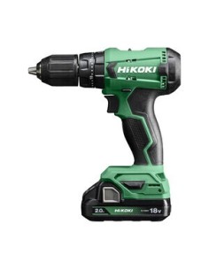 HIKOKI TRAPANO AVVITATORE DV18DA 18V CON PERCUSSIONE