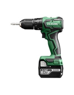 HIKOKI TRAPANO AVVITATORE DV18DD 18V CON PERCUSSIONE - BRUSHLESS