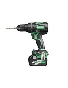 HIKOKI TRAPANO DV36DC 36V CON PERCUSSIONE BRUSHLESS