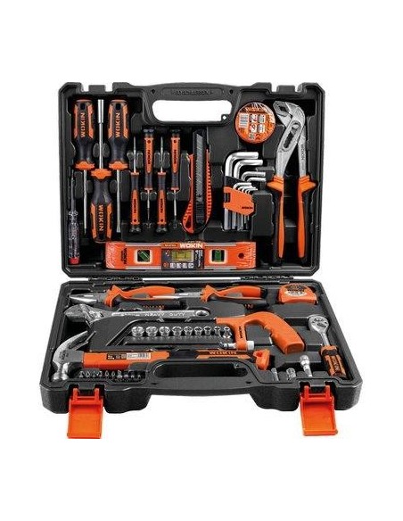 UTENSILI IN VALIGETTA 156461 WOKIN