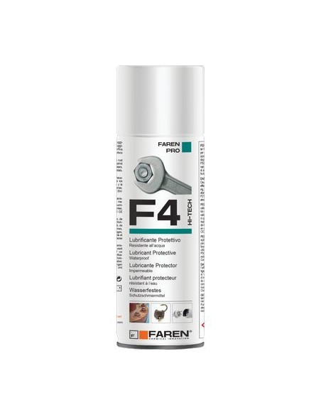 LUBRIFICANTE SPRAY F4 FAREN ML 400