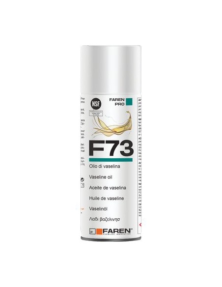 OLIO VASELINA SPRAY F73 FAREN ML 400