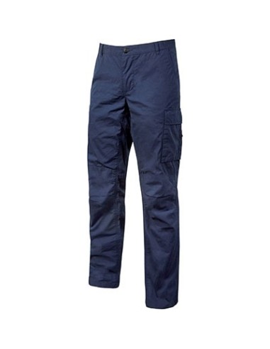 PANTALONE SLIM FIT BALTIC U-POWER BLUE